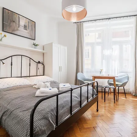 Apartment Bright Downtown
