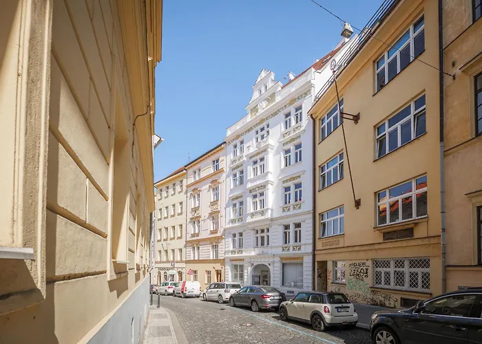 Bright Downtown Appartement *