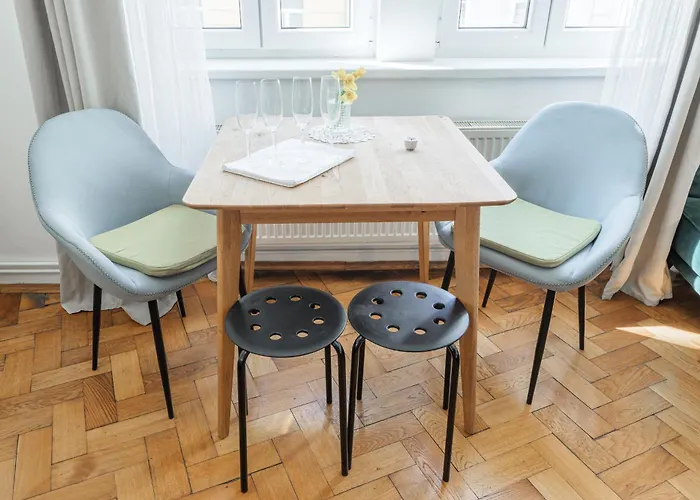 Appartement Bright Downtown *