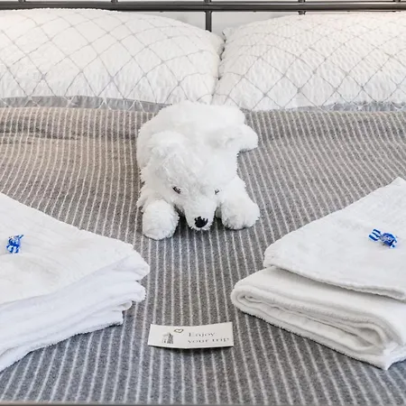 Appartamento Bright Downtown