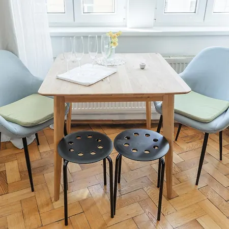 Appartamento Bright Downtown *